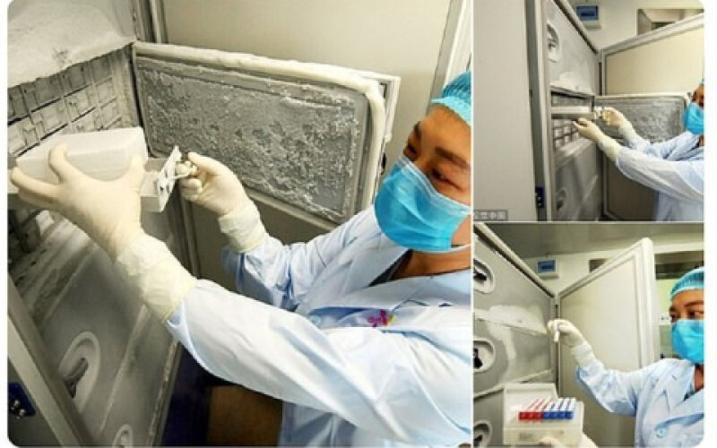 Китай назвав наклепом заяву США про «лабораторний витік» коронавірусу