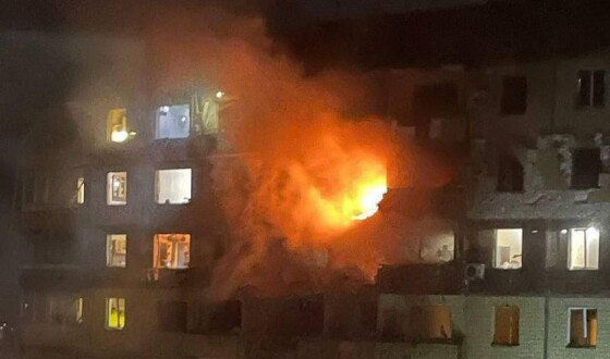 Окупанти завдали ракетного удару по будинку у Кривому Розі: є загиблі