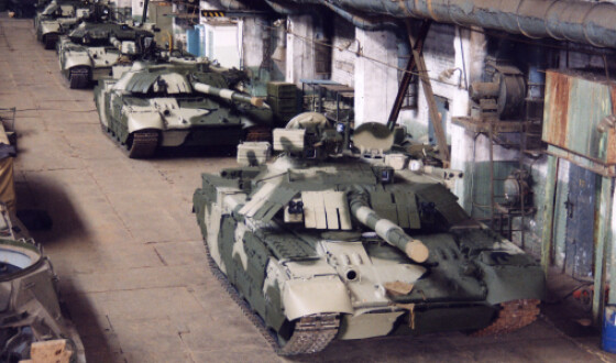 США закупили українські танкові двигуни і керовані ракети