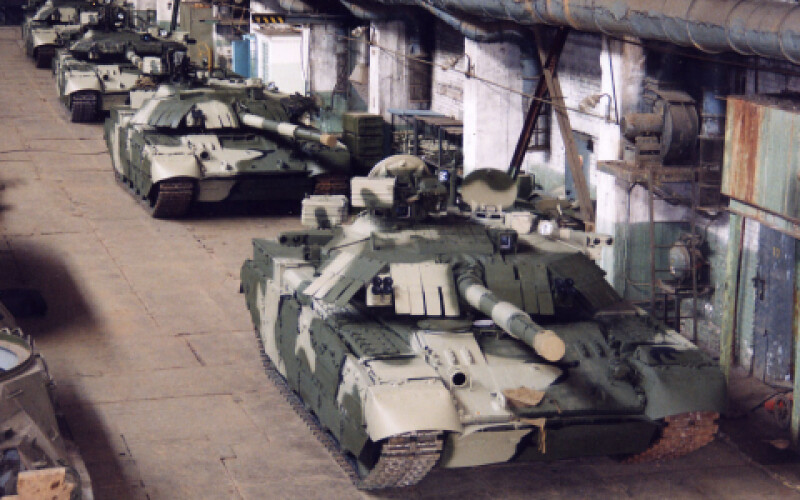 США закупили українські танкові двигуни і керовані ракети
