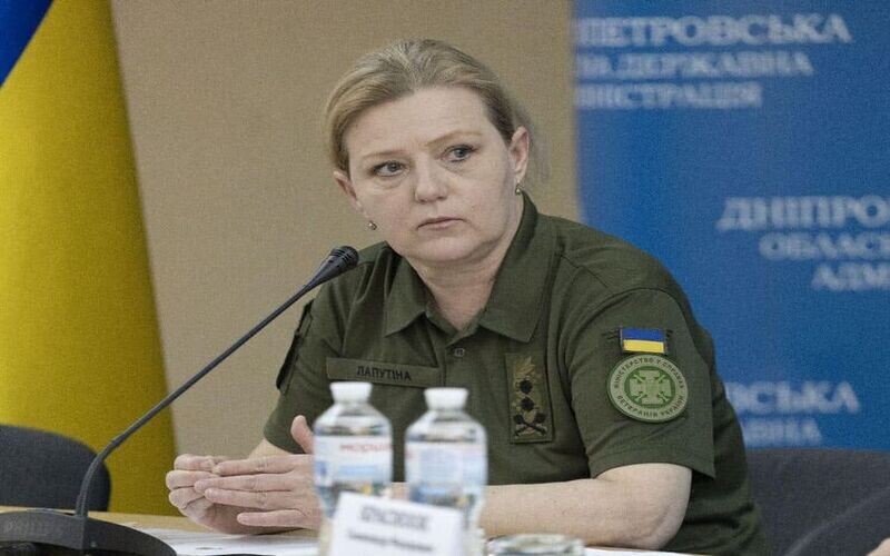 Ветерани вимагають звільнити міністерку Юлію Лапутіну