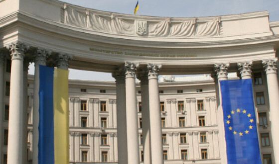 МЗС України висловив протест у зв&#8217;язку з заявами Лукашенка про Крим і Донбас