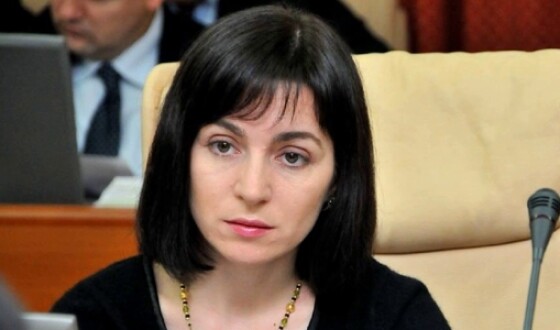 Санду заборонила російські новинні програми у Молдові