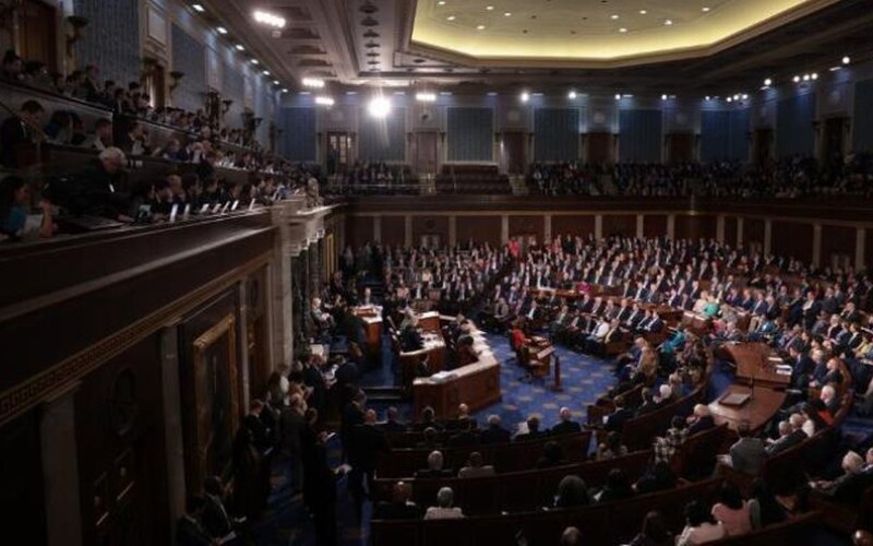 Палата представників США підтримала резолюцію про припинення війни з Іраном