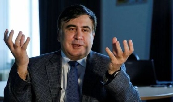 Михаил Саакашвили захватил комитет Верховной рады