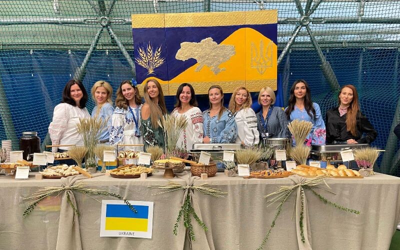 Україна взяла участь у Міжнародному дні національної кухні в Будапешті