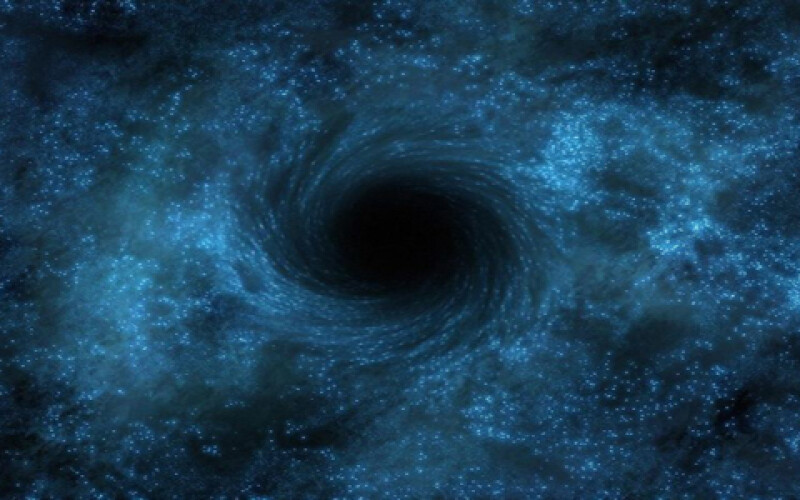 Ученые заявили, что за пределами черной дыры есть вечная жизнь