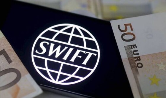 Німеччина зняла з розгляду питання відключення Росії від Swift
