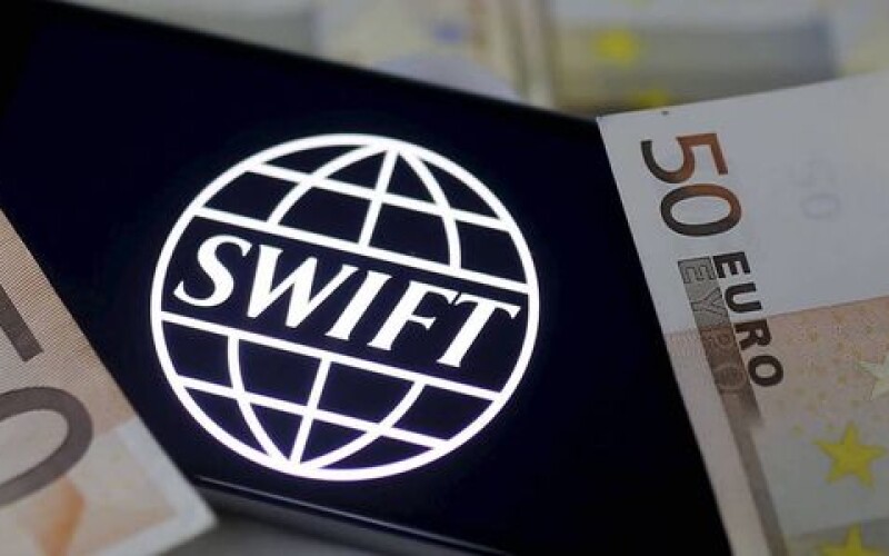 Німеччина зняла з розгляду питання відключення Росії від Swift