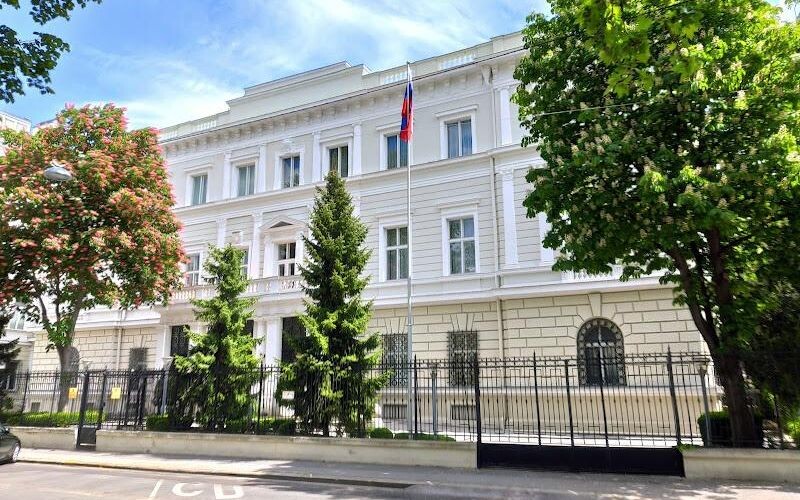 Австрія видворяє чотирьох російських дипломатів через підозри у шпигунстві