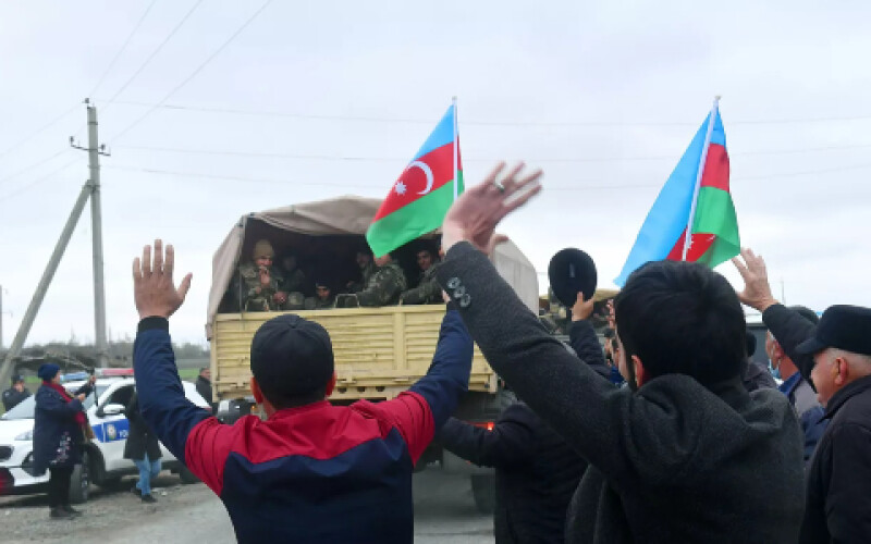 У Карабасі під контроль Азербайджану перейшов 121 населений пункт