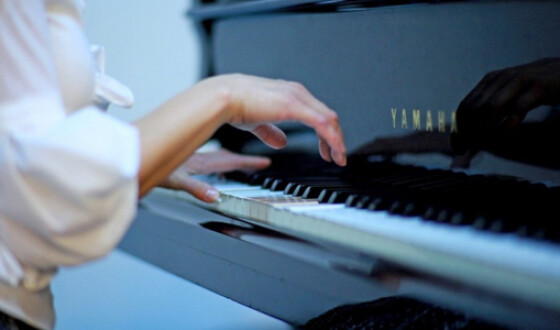 В КНР пианисты установили мировой рекорд
