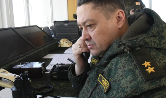 СБУ повідомила підозру російському генералу за бомбардування житлових будинків під Києвом