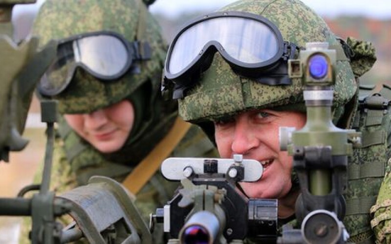 У Молдові повідомляють про активізацію російських військ у Придністров’ї