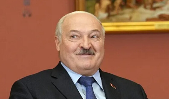 Лукашенко похвалив Росію за війну в Україні
