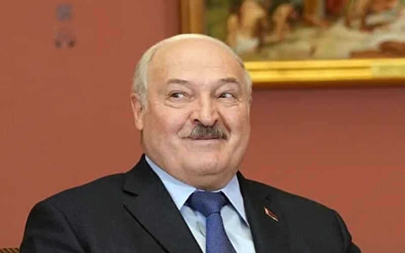 Лукашенко похвалив Росію за війну в Україні
