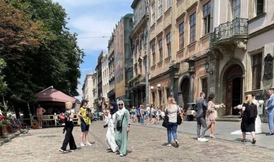 Туристи з Саудівської Аравії заполонили Львів