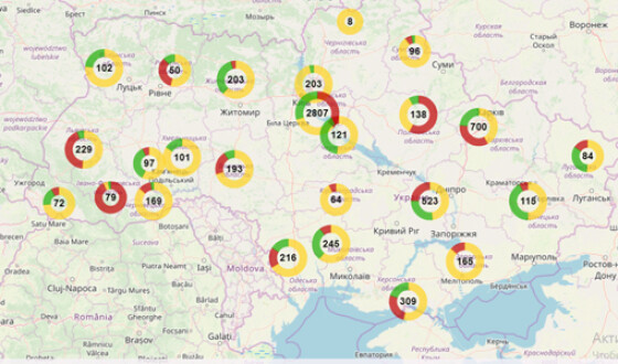В Україні запустили онлайн-мапу стихійних звалищ