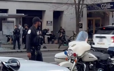 У США афганець відкрив вогонь по двох військовослужбовцях Національної гвардії