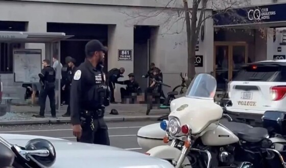 У США афганець відкрив вогонь двом військовослужбовцям Національної гвардії