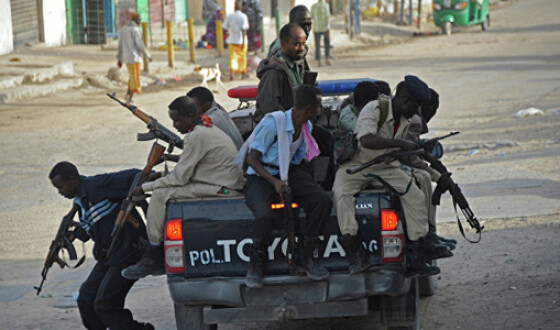 У столиці Сомалі опозиція зайняла райони біля президентського палацу