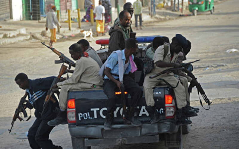 У столиці Сомалі опозиція зайняла райони біля президентського палацу