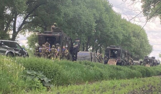 Армія рф з авіації та артилерії знищує будинки цивільних на Бєлгородщині