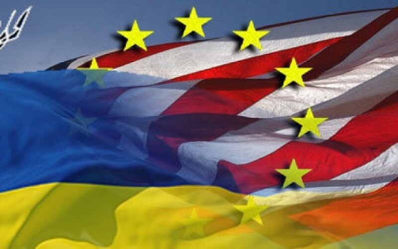 Україна, ЄС і США разом протистоять Росії