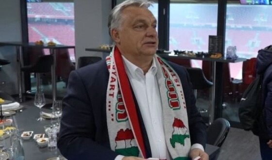 Орбан знову дорікнув Заходу за підтримку України зброєю та грошима