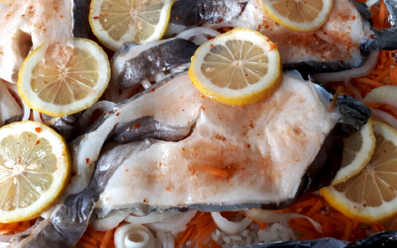 Эксперты советуют есть в холода жирную рыбу