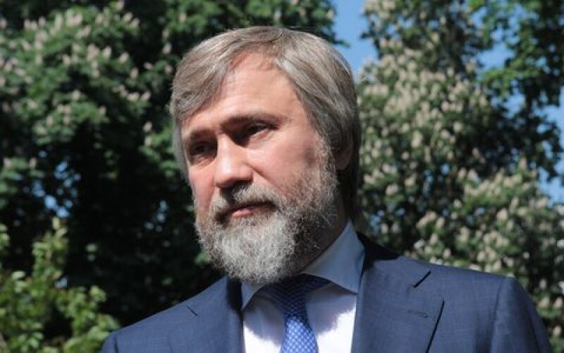 Вадим Новинский зарегистрирован кандидатом в народные депутаты в городе Мариуполь
