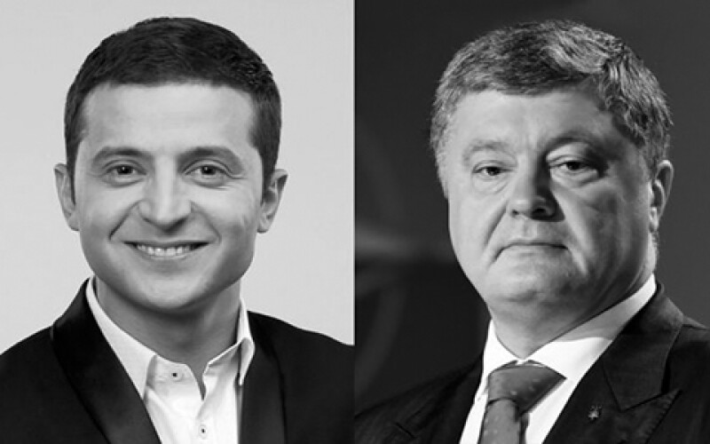НСК «Олимпийский» получил запросы от Порошенко и Зеленского на проведение дебатов