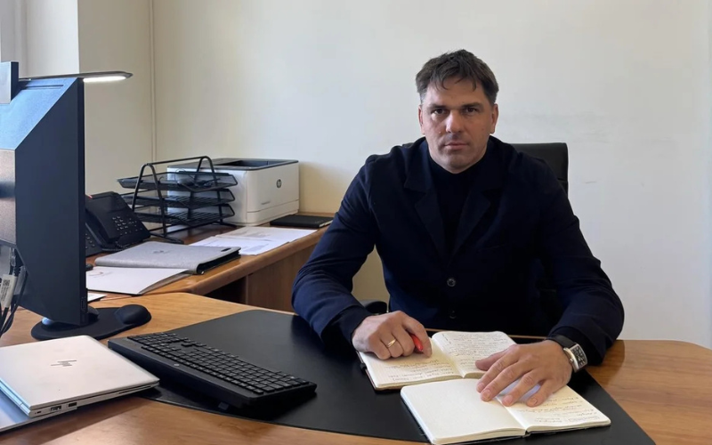 Ексміністр Литви, який пішов у відставку через питання про Крим, визнав, що він український