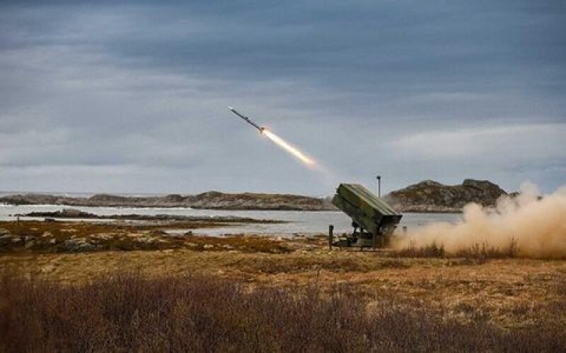США передадуть Україні 72 установки зенітно-ракетних комплексів NASAMS II