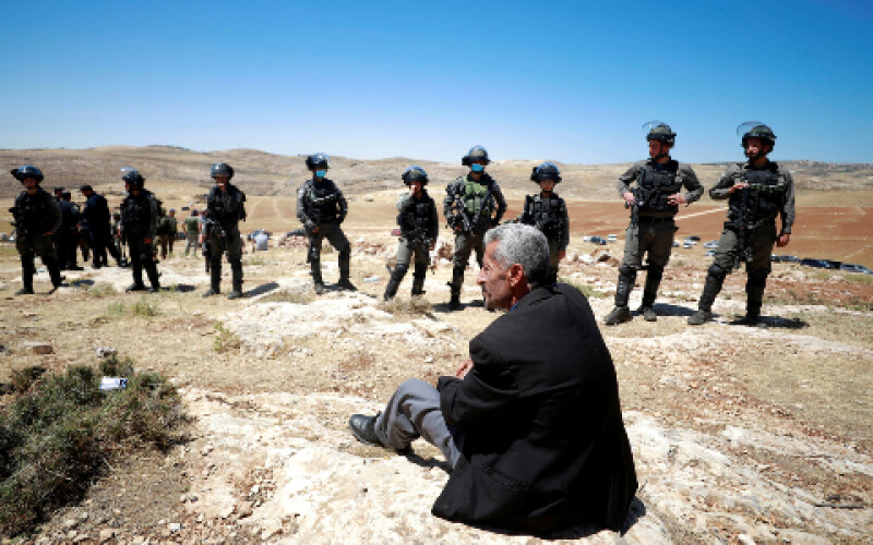 Єврейські поселення на Західному березі річки Йордан не легалізують