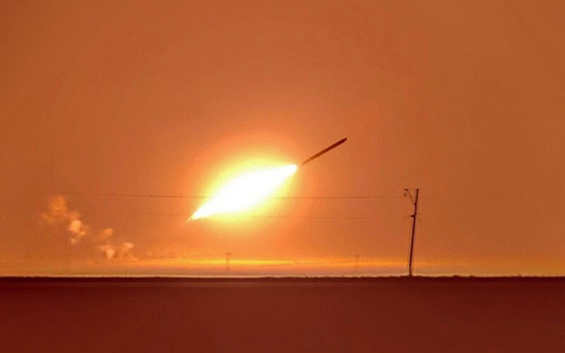 У Повітряних Силах ЗСУ попередили про ракетну небезпеку на Вінниччині