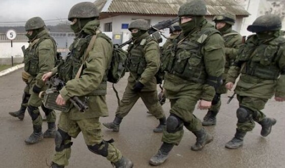 У Курській області РФ, яка межує з Україною, розмістили додаткові військові підрозділи