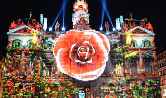 Франція запускає фестиваль «Ніч світла» з рекордною участю художників світла