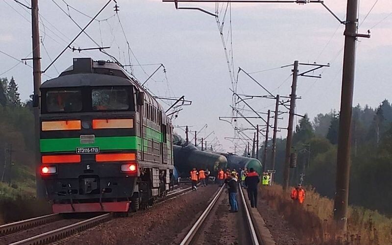 ЗСУ атакували ключові залізничні лінії РФ