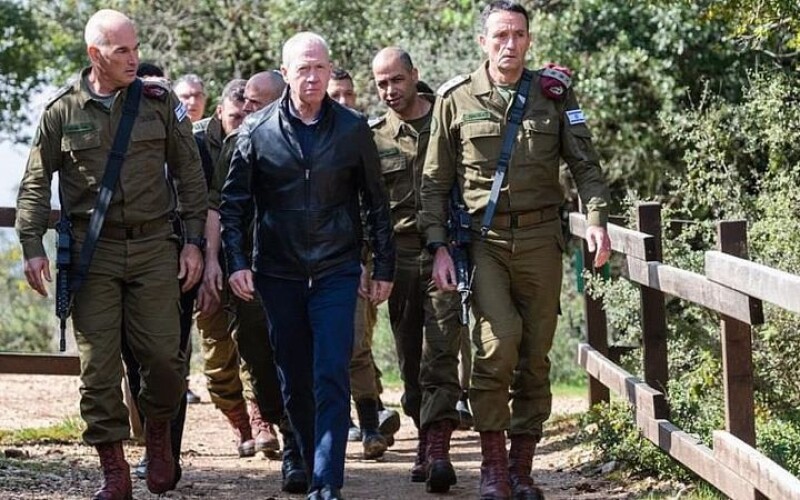 Ізраїль оголосив про нову фазу війни проти ХАМАСу