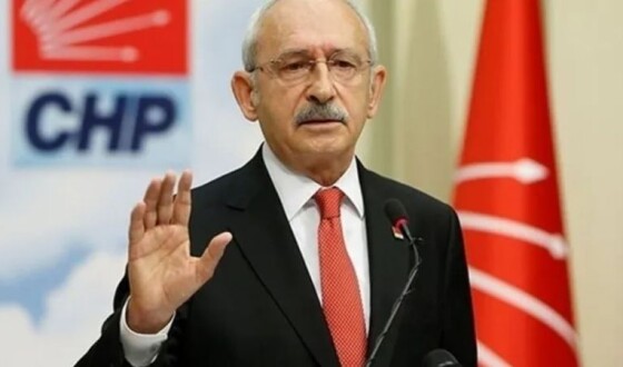 Турецькому опозиціонеру Кемалю Киличдароглу загрожує до 110 років ув’язнення
