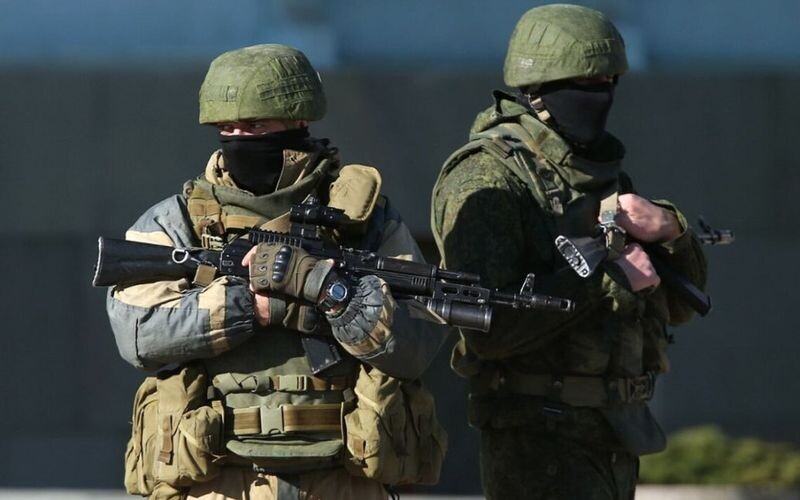 Російські терористичні війська обстріляли місто Очаків