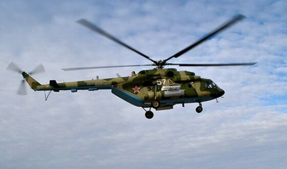 США евакуювали своїх громадян з Кабула на російських вертольотах