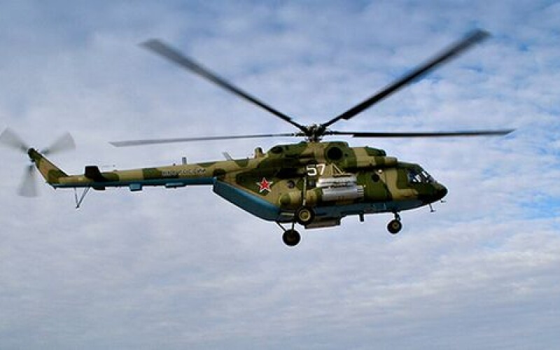 США евакуювали своїх громадян з Кабула на російських вертольотах