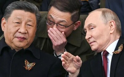 Міжнародний порядок, який довго проіснував під проводом США, закінчився