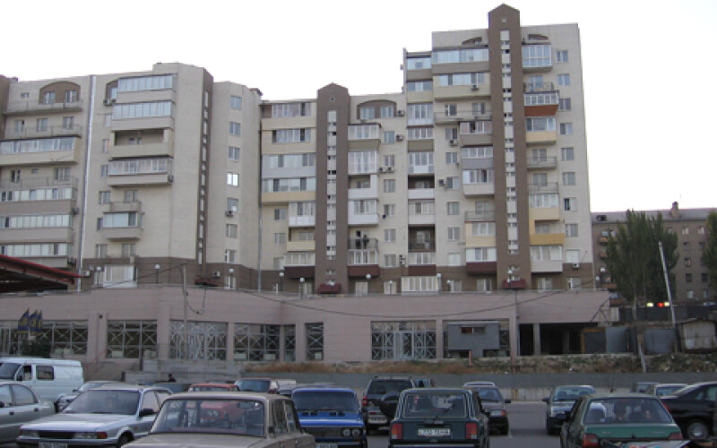 В перенаселенном жилье проживает 45% населения Украины