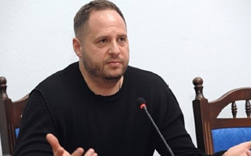 Глава Офісу Зеленського заявив про прогрес у переговорах по Донбасу