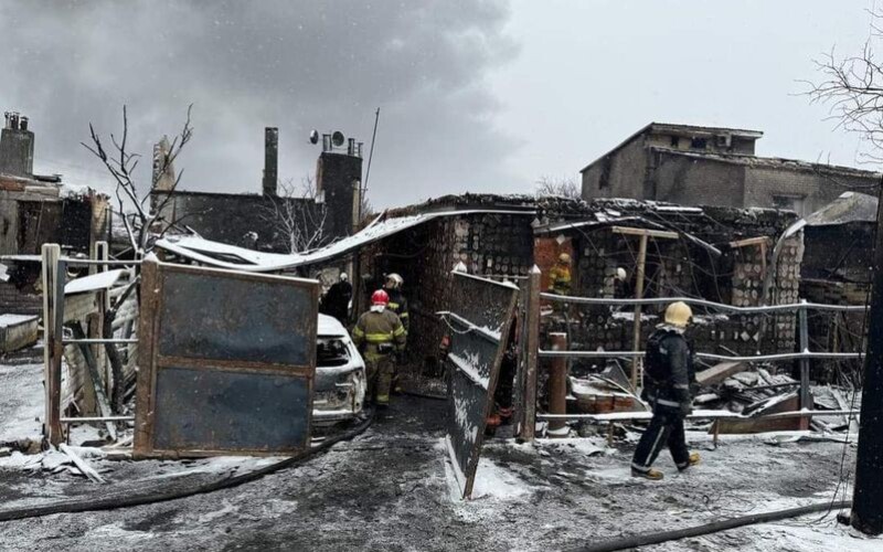 Внаслідок атаки рашистів по Харкову загинула родина прокурора