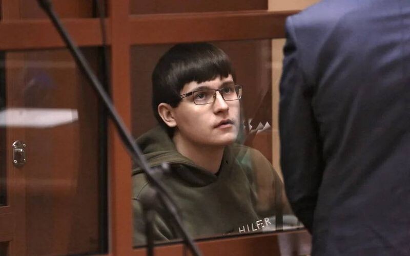 На росії серійного вбивцю Тимура Бекмансурова засудили до довічного позбавлення волі