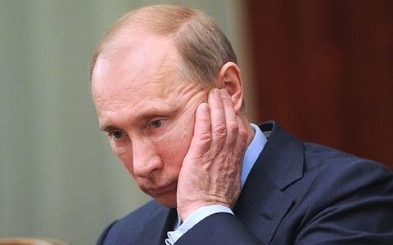 Путин назвал аннексию Крыма &#8220;демократией&#8221;